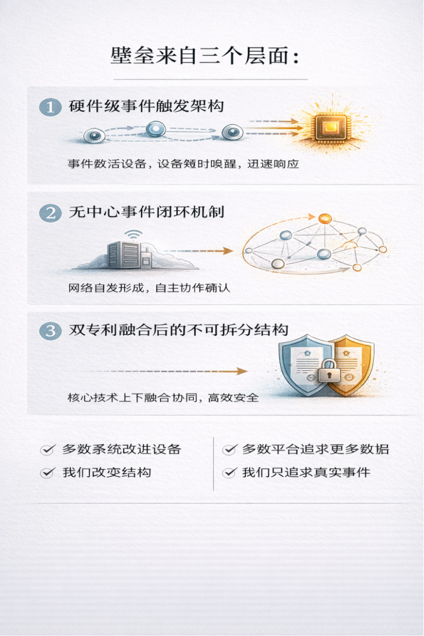 xHuman 知识产权结构示意图