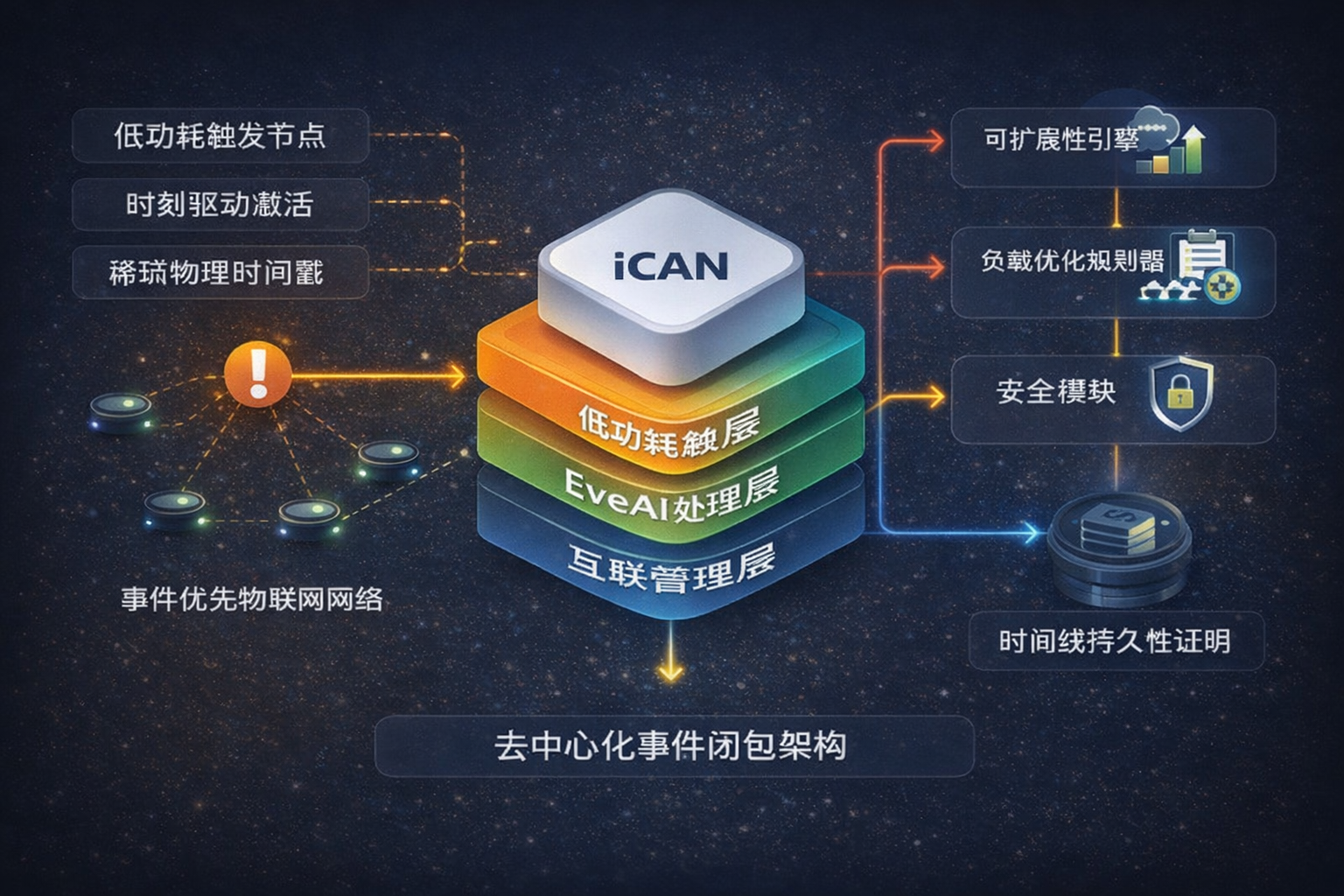 平台理念结构示意图